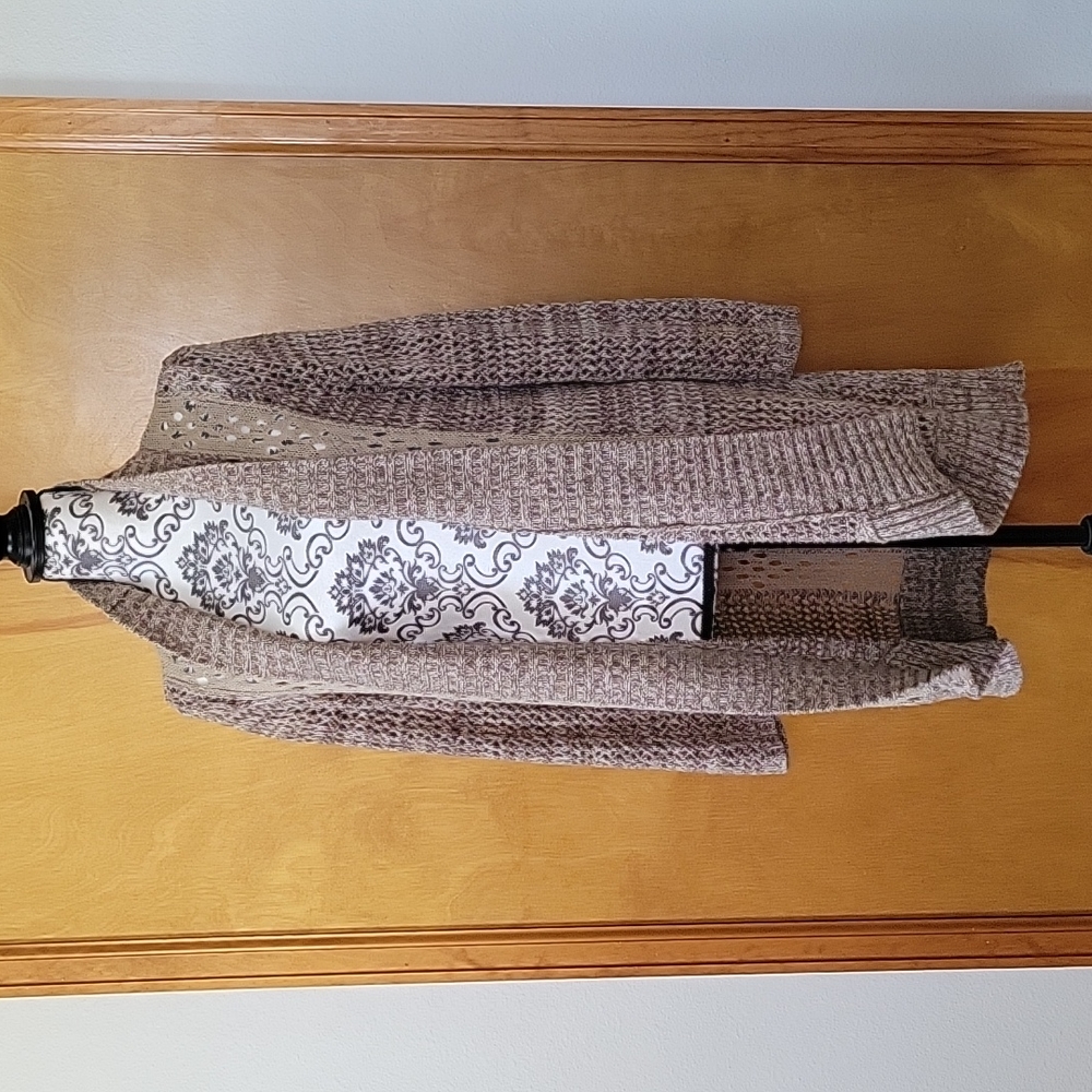 Chico's Medium Long Knit Sweater